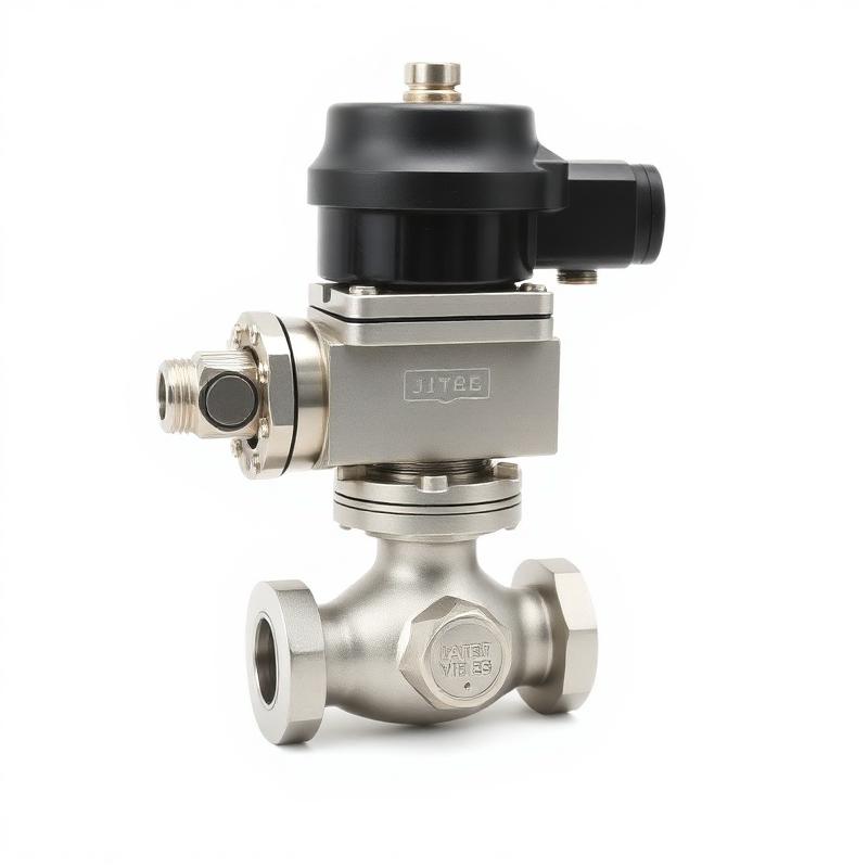 Pneumatic Globe Control Valve
